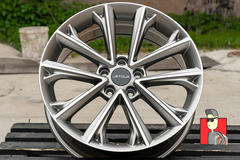 Комплект дисков Chery 277-8 18x7 et38 5x108