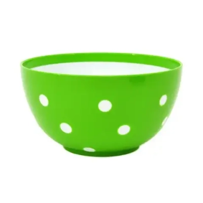 Салатник двухцветный Marusya 1,4 луговой