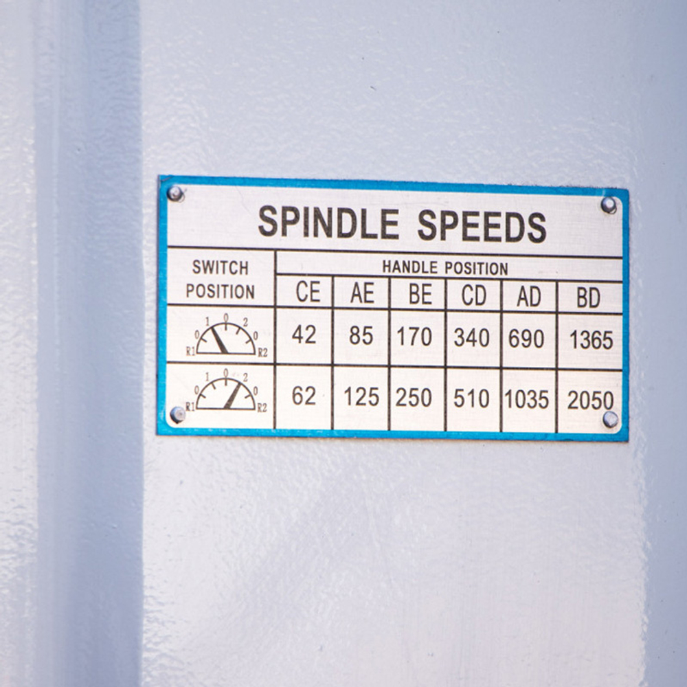 PROMA B-1840G/400 сверлильный станок с автоматической подачей