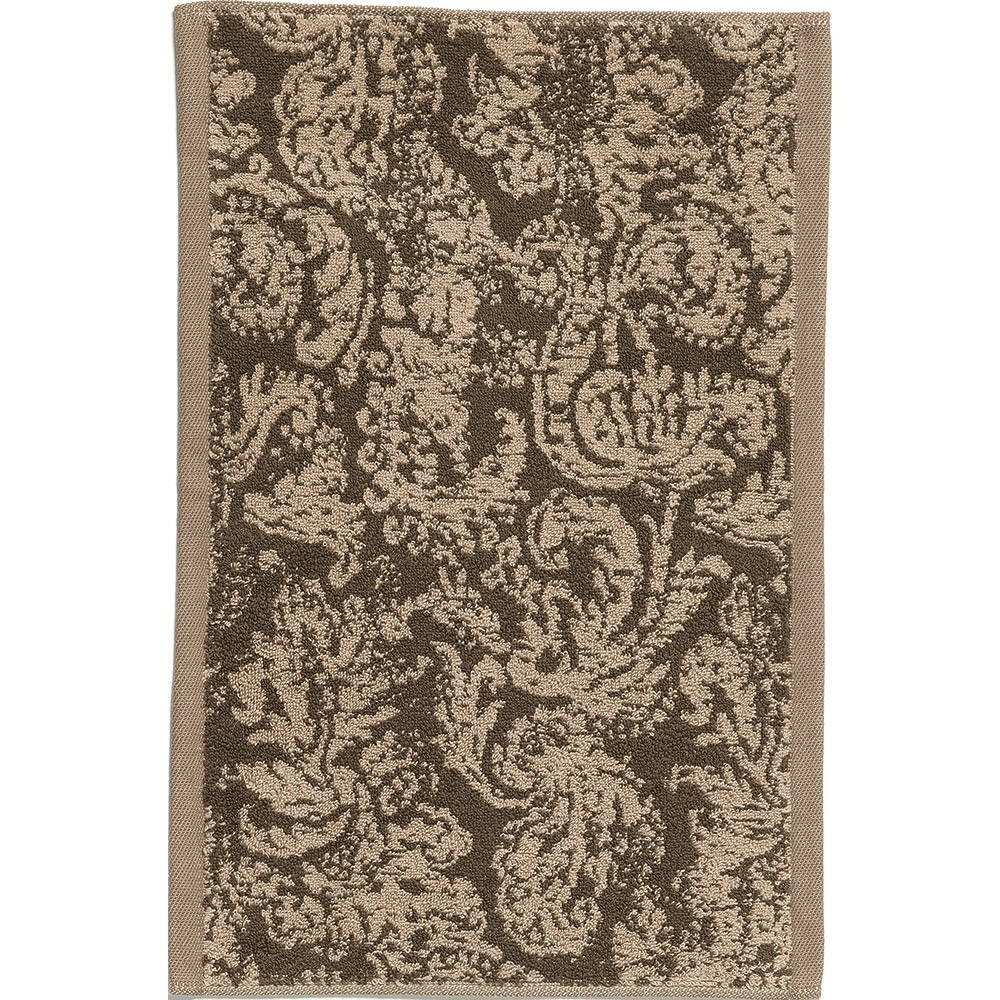 Полотенце 30х50 Leitner Friuli бежево-коричневое