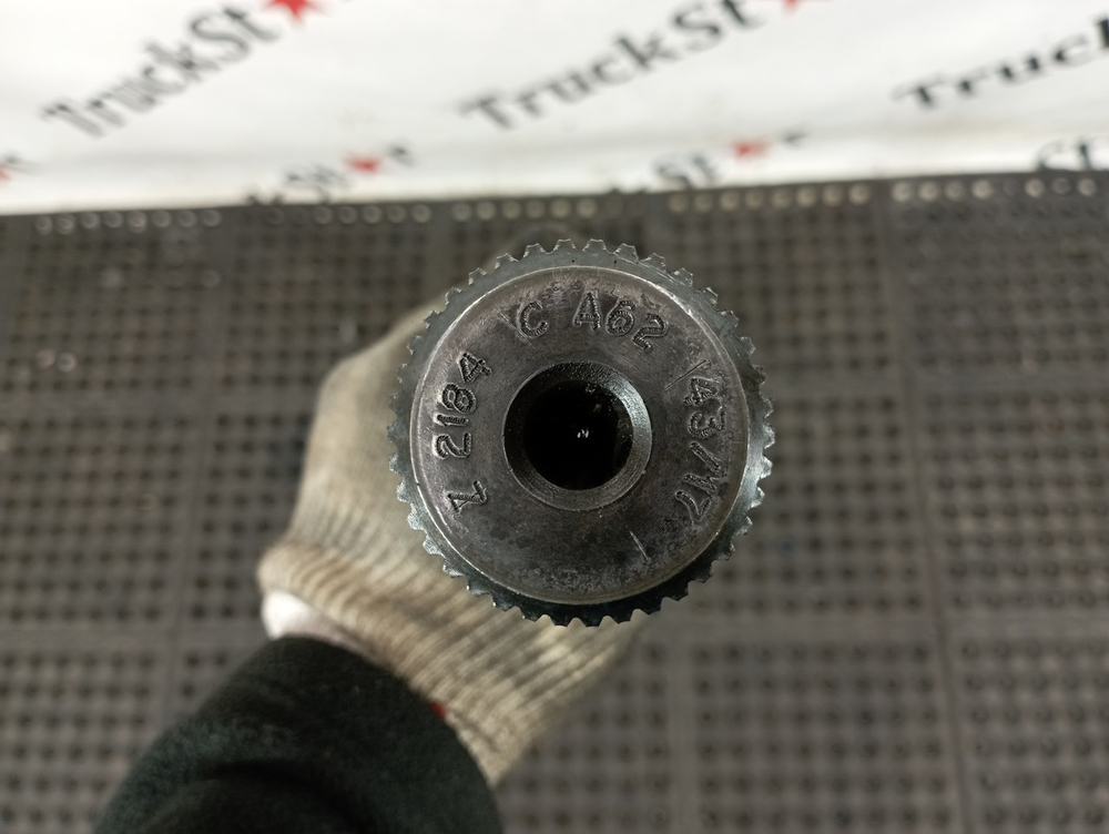 Полуось с блокировкой 2017г.