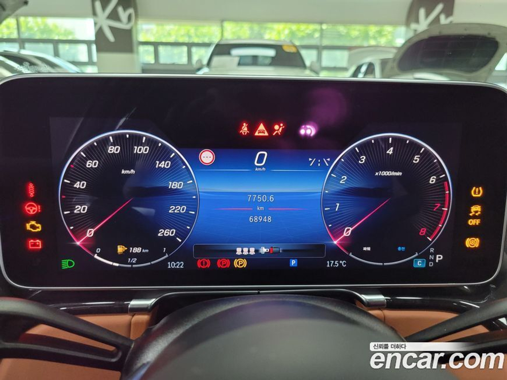 Mercedes-Benz S-Class W223 S580L 4MATIC (06.2021)