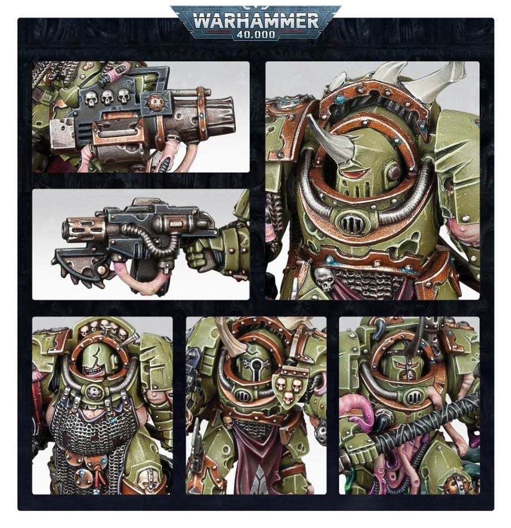 Death Guard: Council of the Death Lord