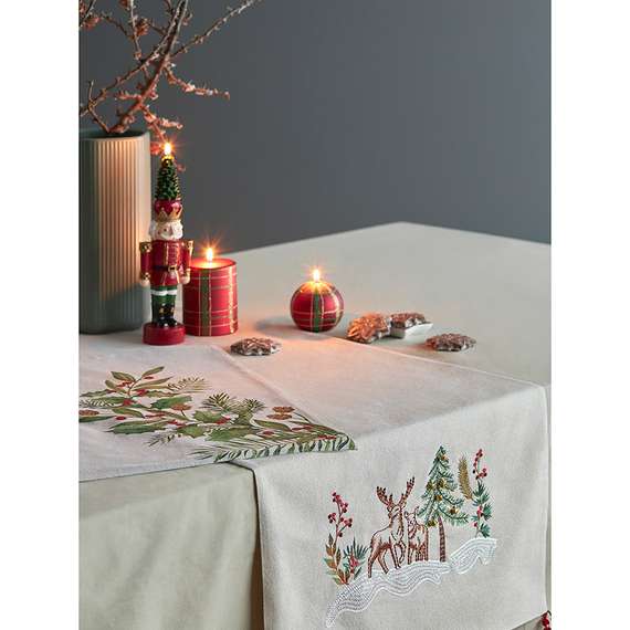 Дорожка на стол celebrations из коллекции new year essential, 45х150 см