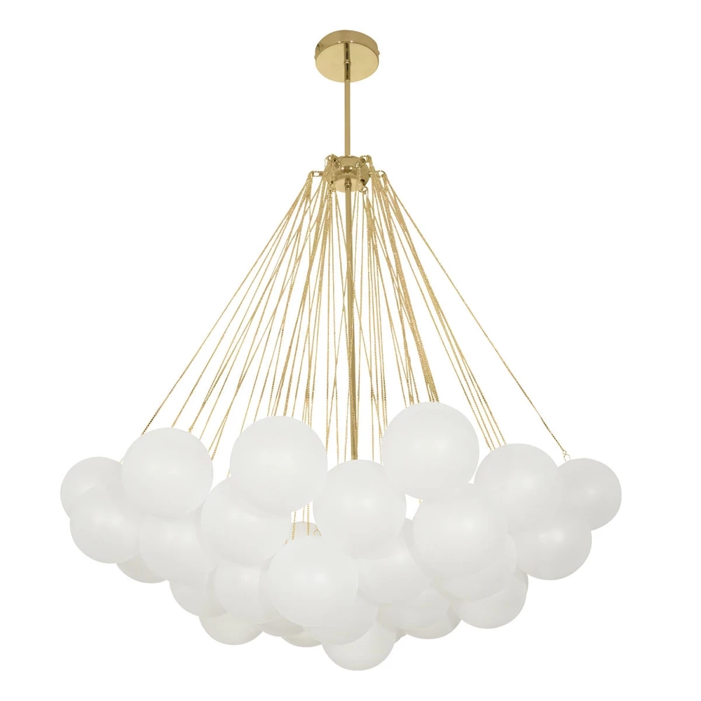 Подвесная люстра Loft It DREAM 10129/1000 Gold