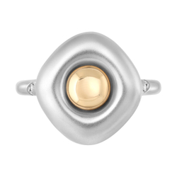 Кольцо с Бриллиантами, R0151-2/2