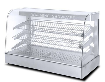 Витрина тепловая настольная HURAKAN HKN-WD3S