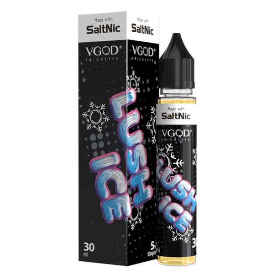 Жидкость VGOD (30 мл, 20 мг SALT) Lush Ice