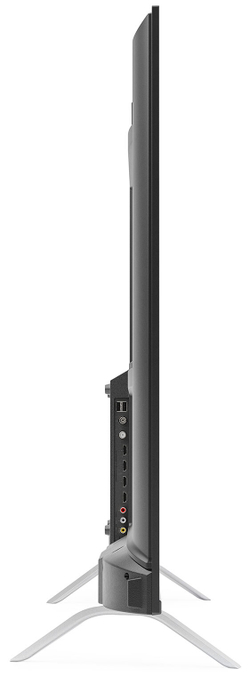 Телевизор ЖК 55" Яндекс YNDX-00073 черный