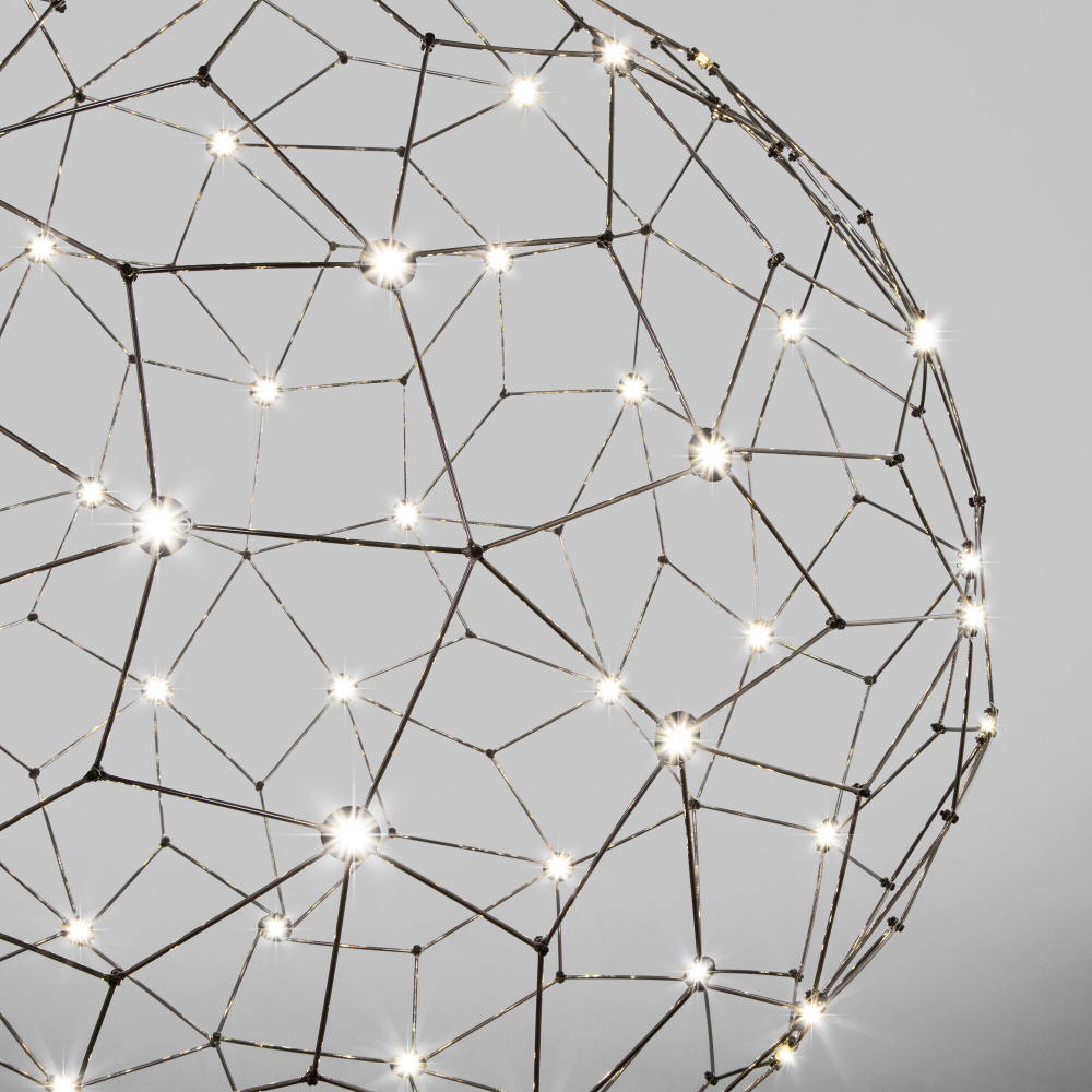 Подвесной светодиодный светильник Bogate's Alioth 453/1