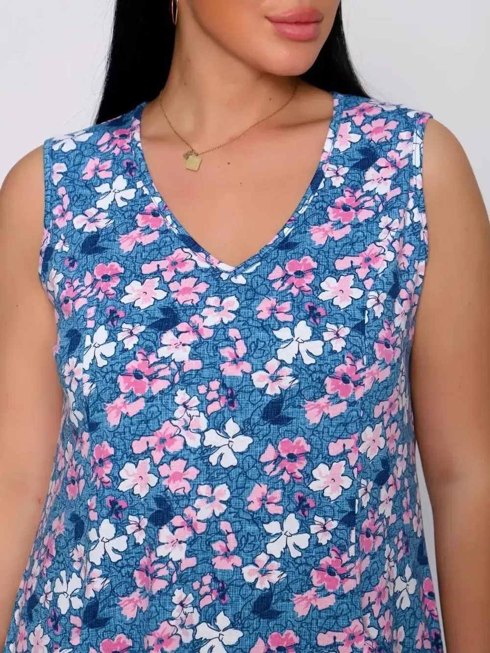 Сарафан большие размеры