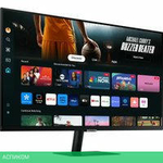 Smart монитор Samsung Smart M7 LS32DM702UUXDU