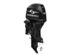 4х-тактный лодочный мотор SHARMAX SMF60FEL-T EFI