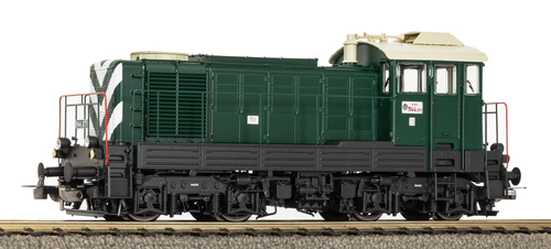 Тепловоз M44 MAV, эпоха III + звуковой декодер