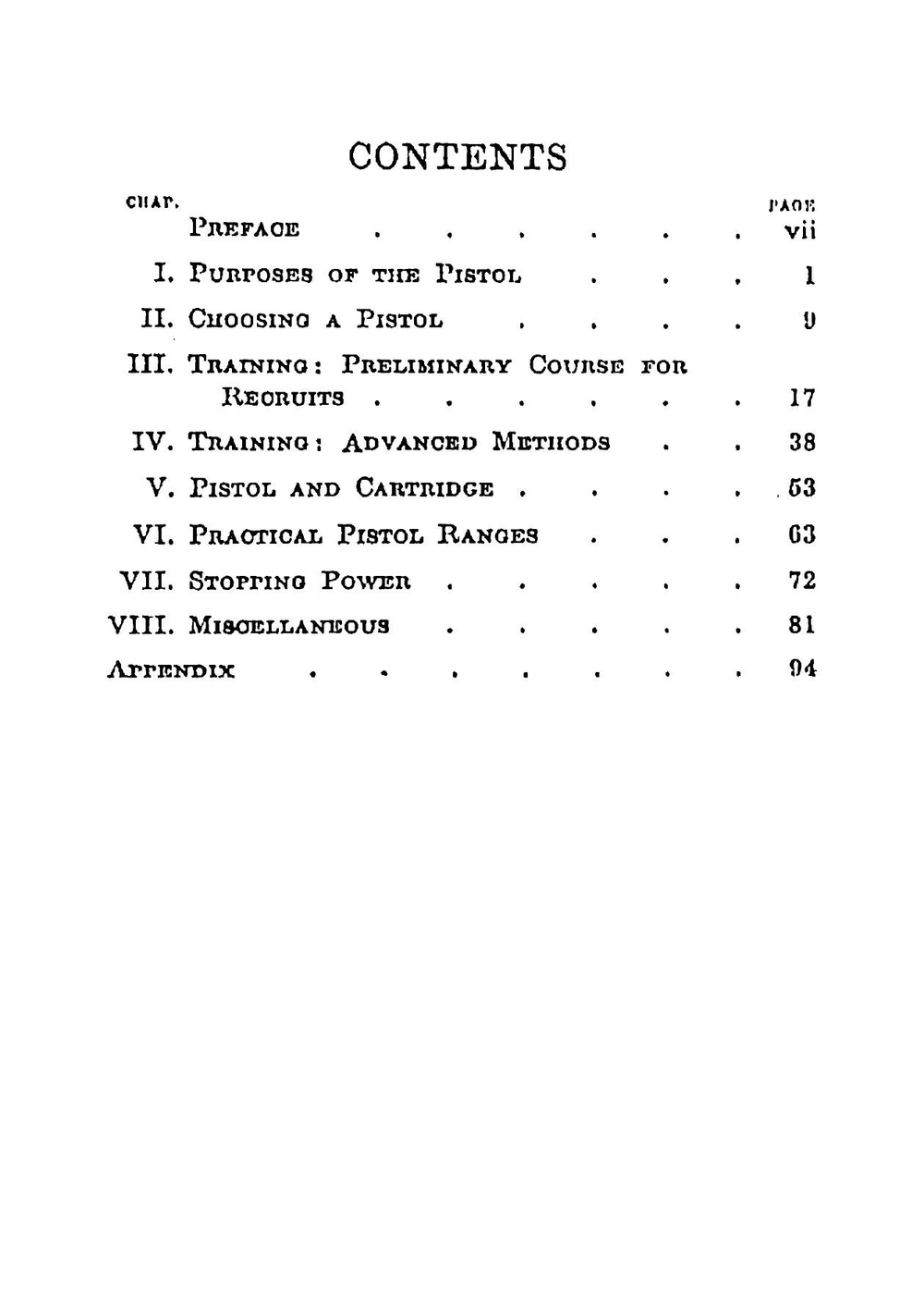 Shooting to live | W. Fairbairn