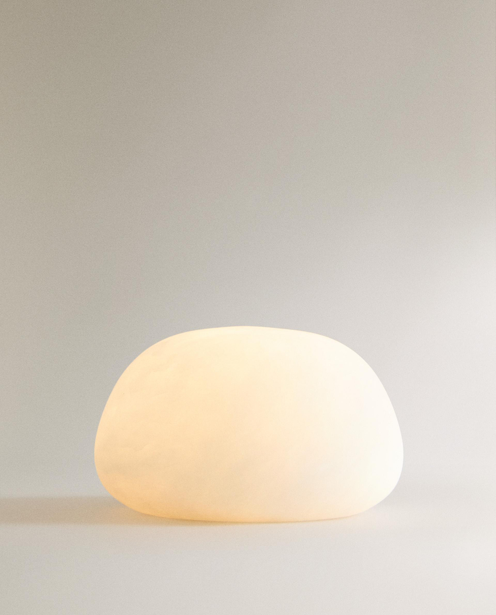 Zara Home Настольная лампа, цвет экрю, 5.5 см