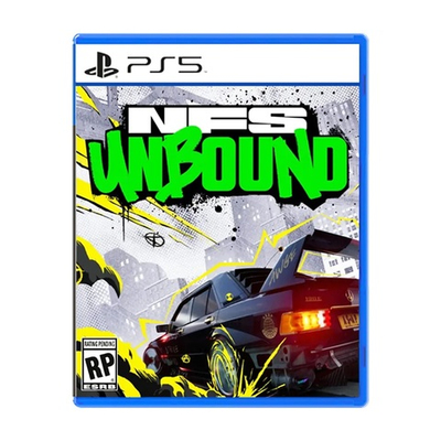 NFS Unbound [PS5] new
