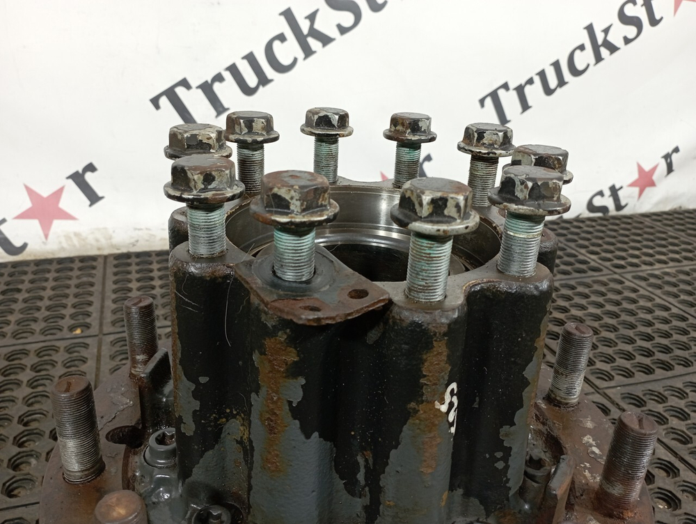 Ступица задняя 2018г.