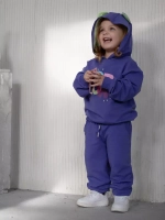 Спортивный костюм теплый в садик