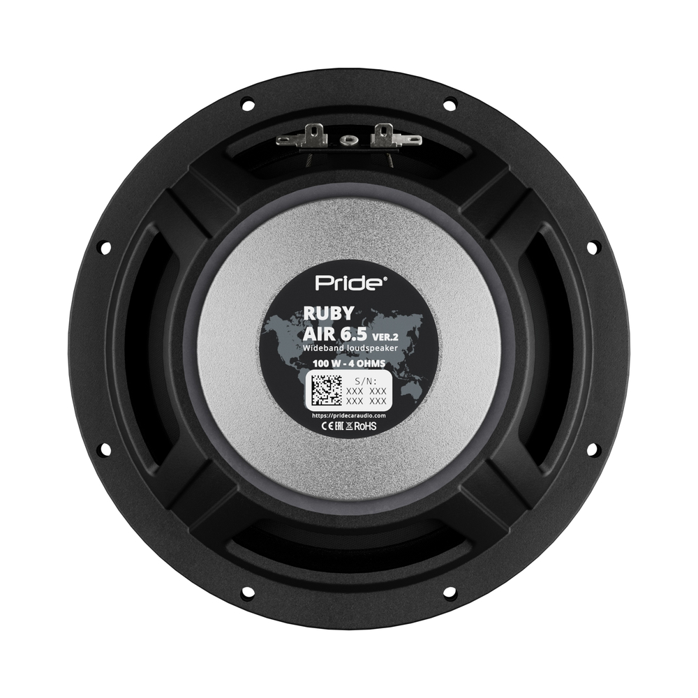 Pride Ruby Air 6.5" v.2 New