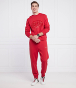 Худи Armani Exchange - красный(3LZMGG ZJ1ZZ)
