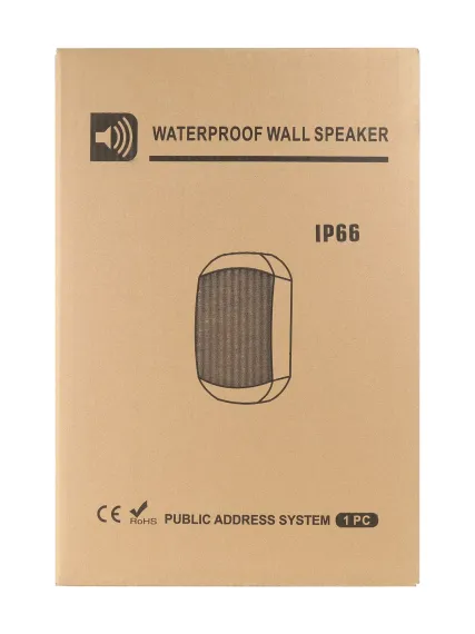 Акустическая система Intrend ITSPK-MSK8-W