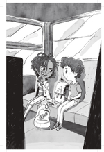 Общество спасения единорогов. Гроза сосновых пустошей