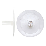 Прожектор светодиодный Aquaviva LED029 252LED (18 Вт) RGB + закладная под лайнер