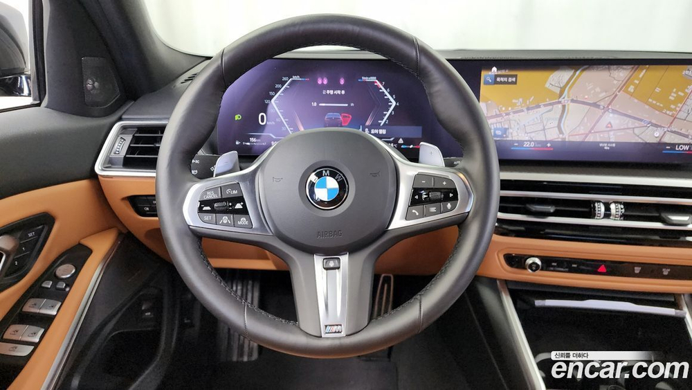 BMW 3 Series (G20) 320i M Sports (10.2023)
