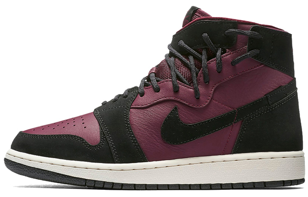 Кроссовки Jordan Air Jordan 1 Rebel Xx Bordeaux (Женская размерная сетка)