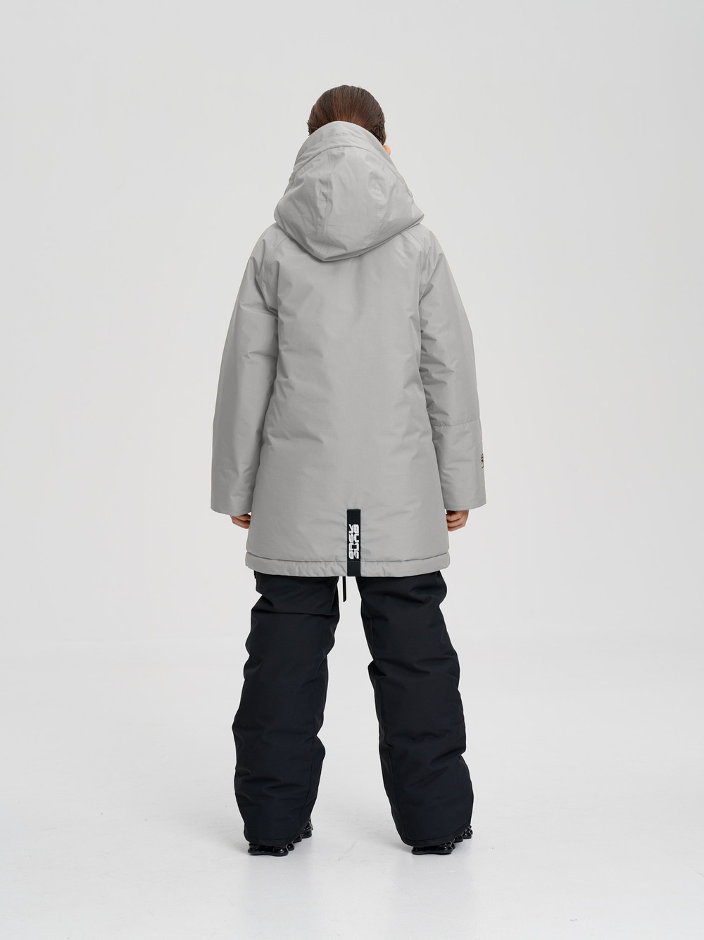 КУРТКА ДЛЯ ДЕВОЧКИ УТЕПЛЕННАЯ BASK JUNO MARYT