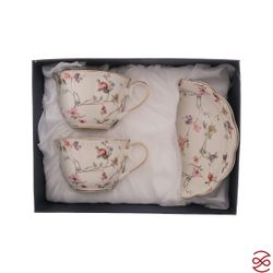 Набор чайнаых пар Royal Classics Эмили 270 мл (2 шт)