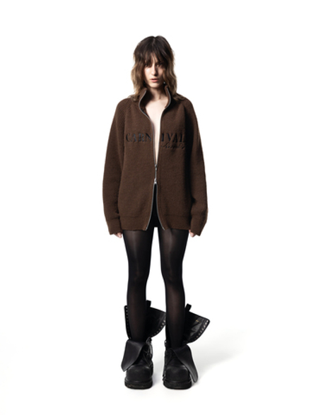 "Lost&Found" Sweater