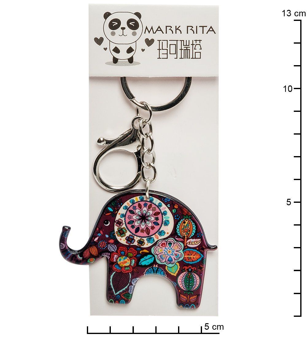 MR-116 Брелок «Слоник» Mark Rita