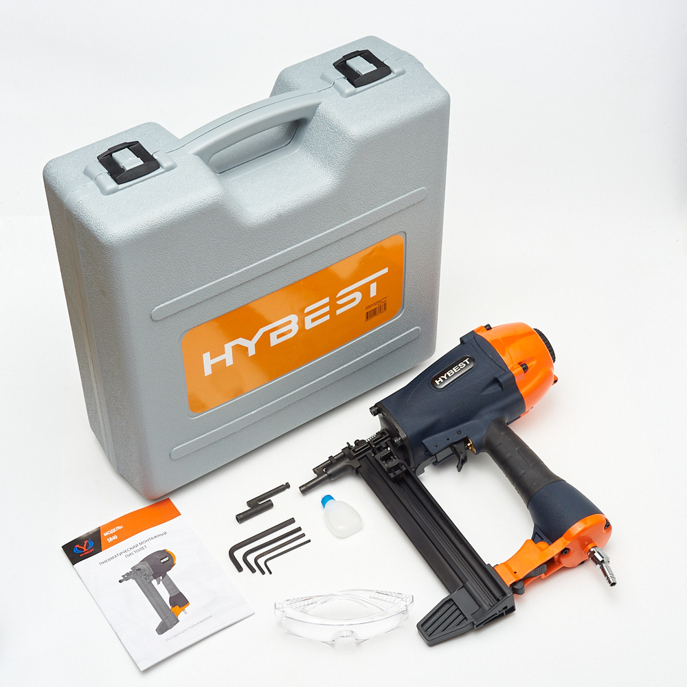 Пневматический монтажный пистолет Hybest SR40