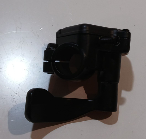 Курок газа в сборе  ATV WILD TRACK X