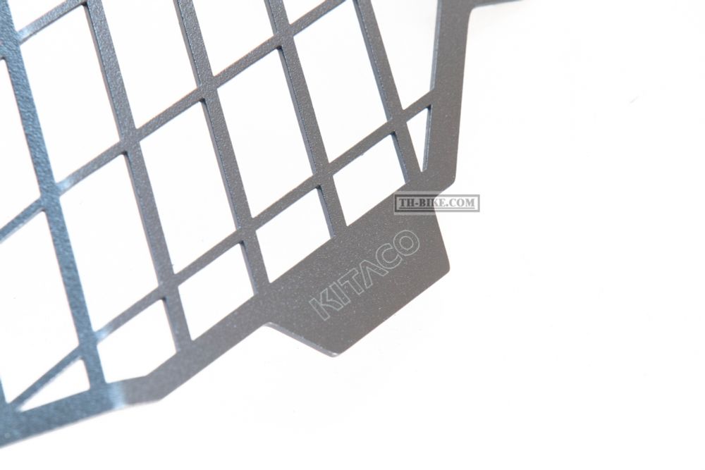 APKZZG61310TA. H2C Headlight guard for Honda CRF250-300Rally (2017-2026).