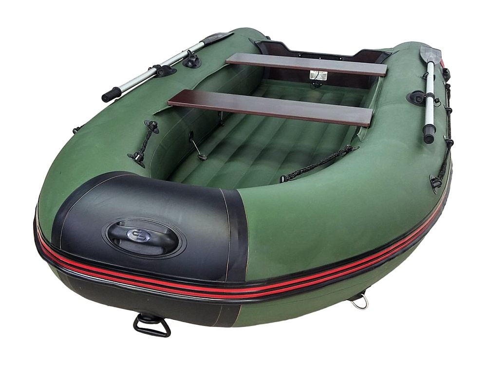 Лодка ПВХ «Кайман N-330» НДНД