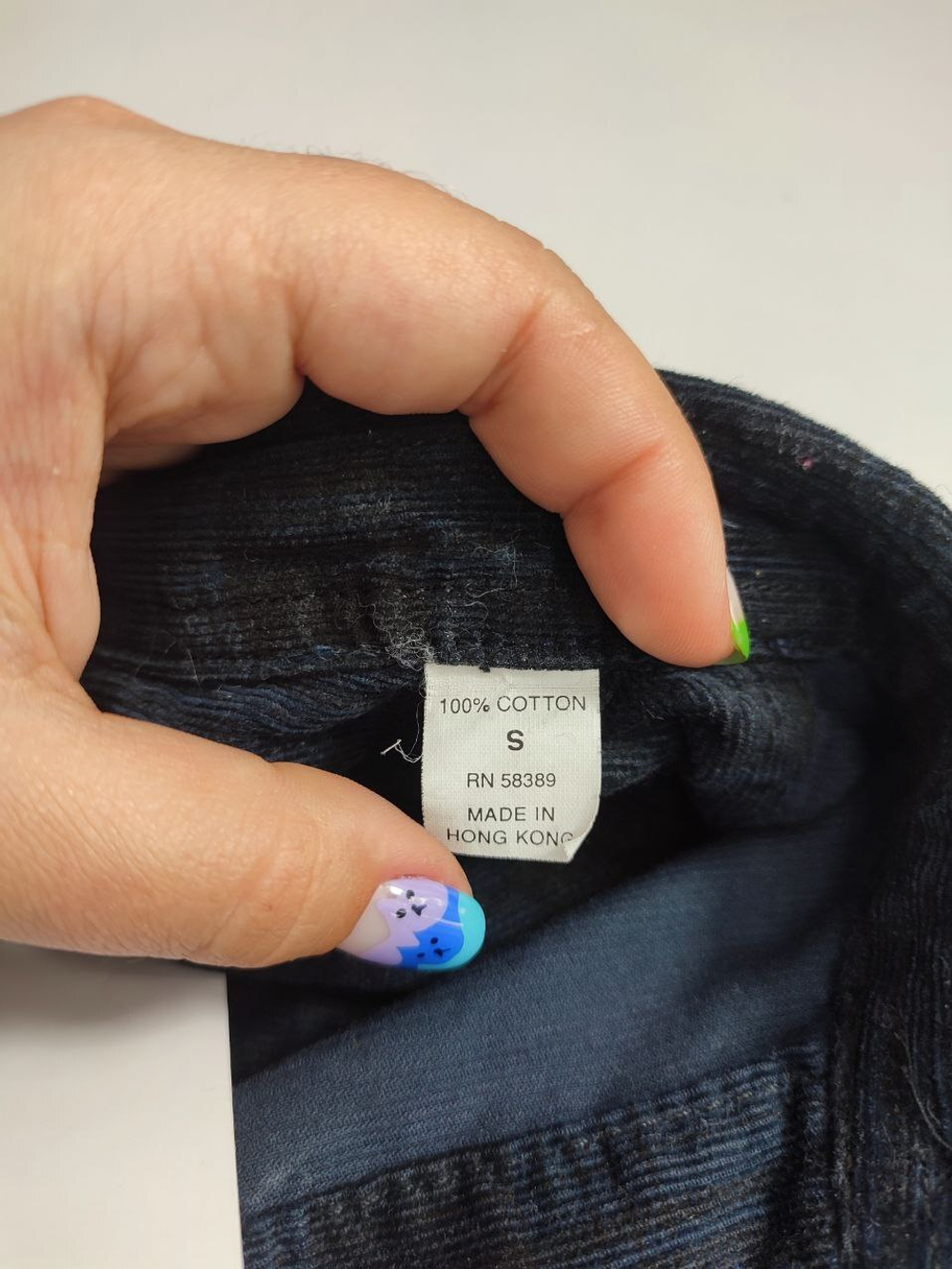 Рубашка Lawman Jeans свободная 44 размер