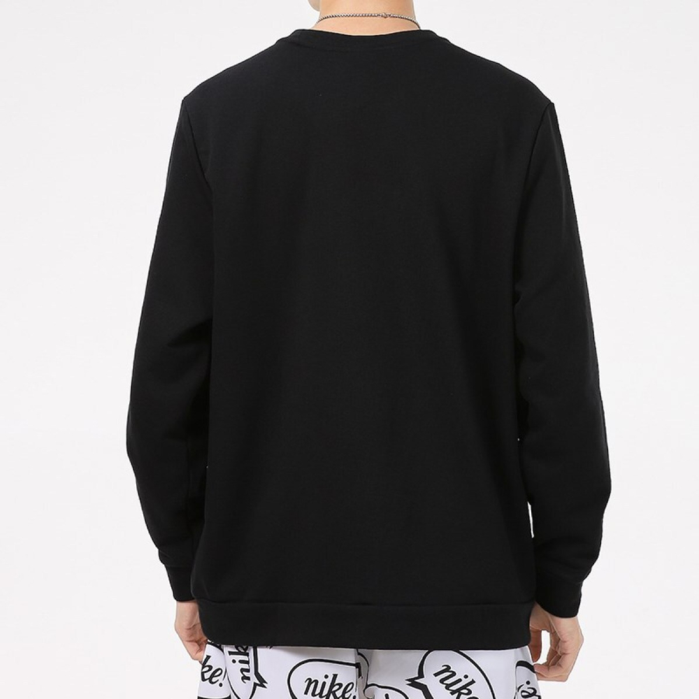 Толстовка Nike Df Ls Crw, CZ7396-010