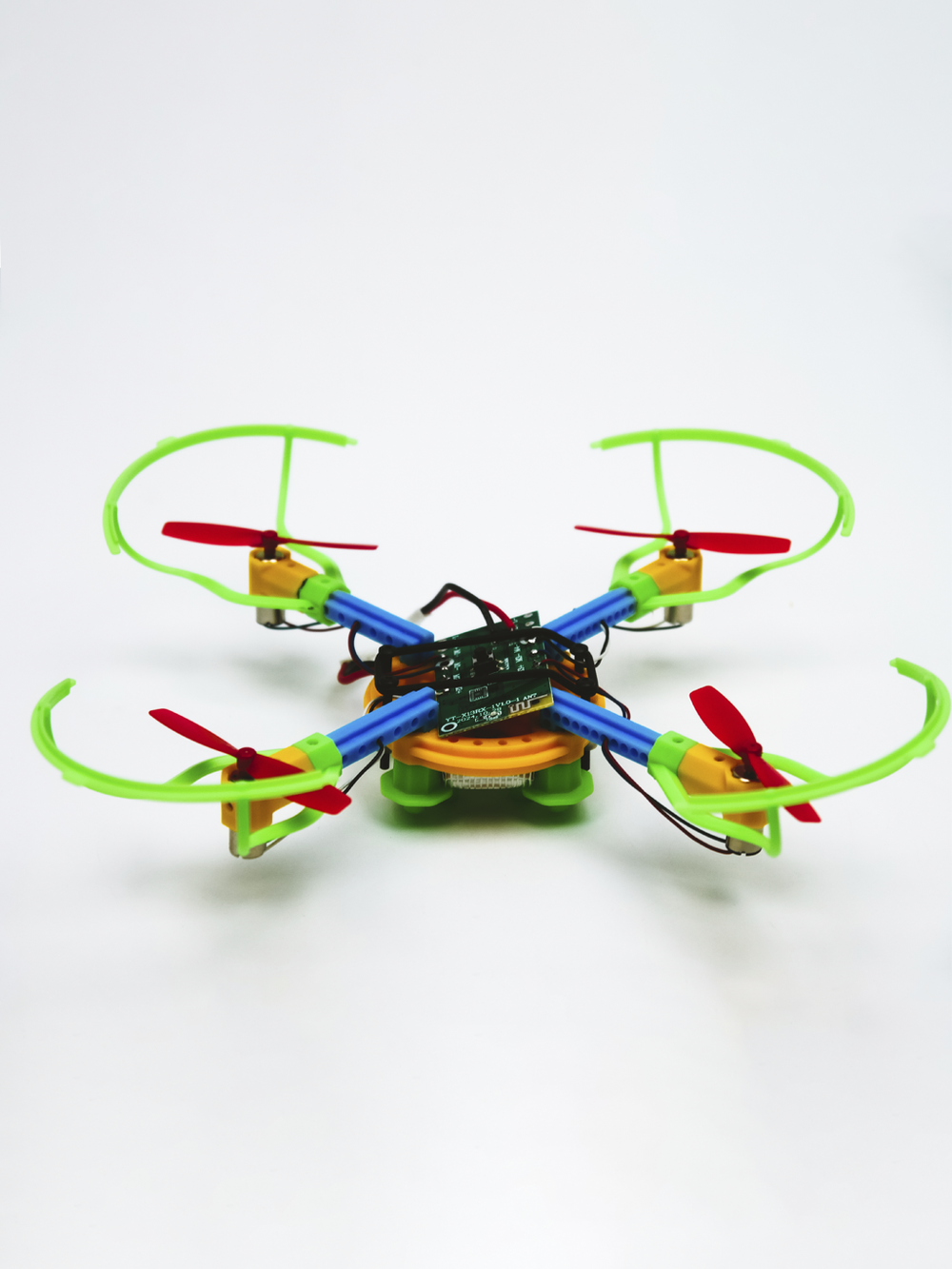 HUANUO HN201746 | дрон-конструктор DIY с открытым дизайном