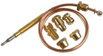 Термопара универсальная (5 гаек), L-900мм