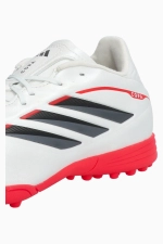 Сороконожки adidas Copa Pure 4 League TF Junior - белый