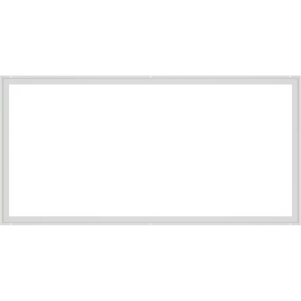 Светильник ECO LED/R (1195x595) 60W OPL 930 WH (1195х595х85мм) СТ