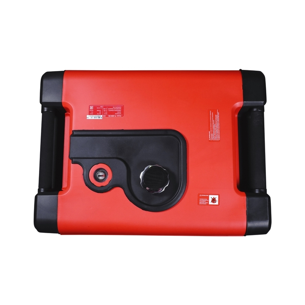 Инверторный цифровой генератор Fubag TI 4500 ES