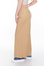 ШИРОКИЕ ХЛОПКОВЫЕ БРЮКИ