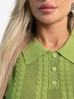 Поло Важный момент (зеленое яблоко) Б15373-7М LT Collection