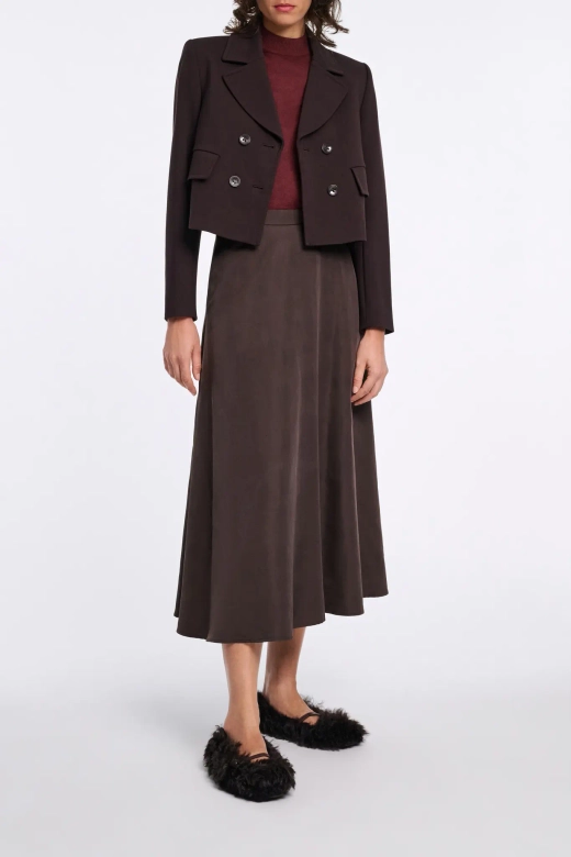 Жакет из вискозы