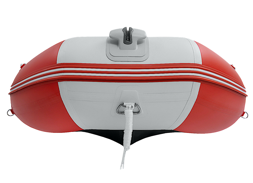 Лодка ПВХ Gladiator Active C370AL с алюминиевым полом -