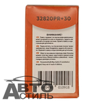 Автолампа H8 12V 35W (PGJ19-1) Автосвет +30% PREMIUM #32820PR+30